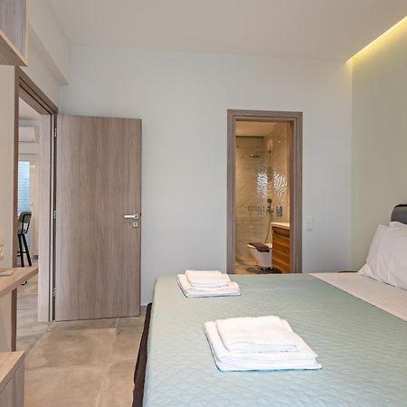 City And Sand Suites Agios Andonios  Exteriör bild